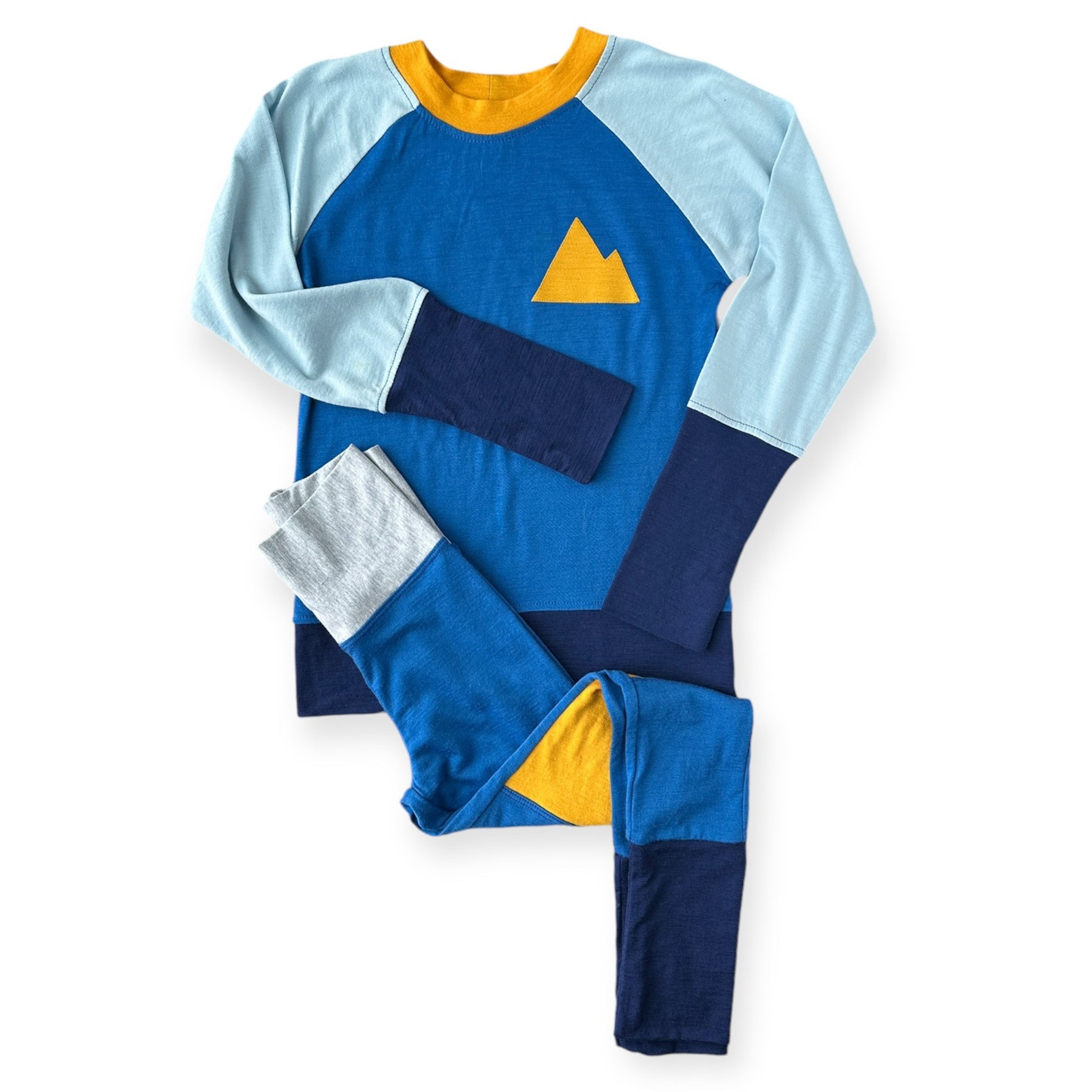 Crew + Legging Set - Wildhaven Wools