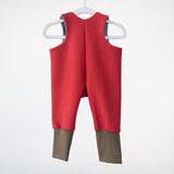 Wander Wool Overalls