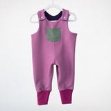 Wander Wool Overalls