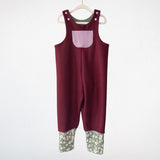 Wander Wool Overalls