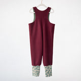 Wander Wool Overalls
