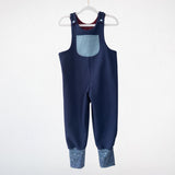 Wander Wool Overalls