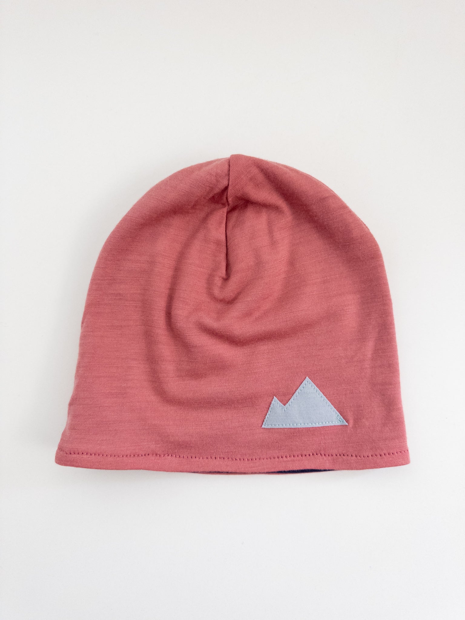 Mountain Baby Hat - Wildhaven Wools