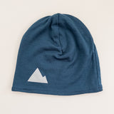 Mountain Baby Hat - Wildhaven Wools