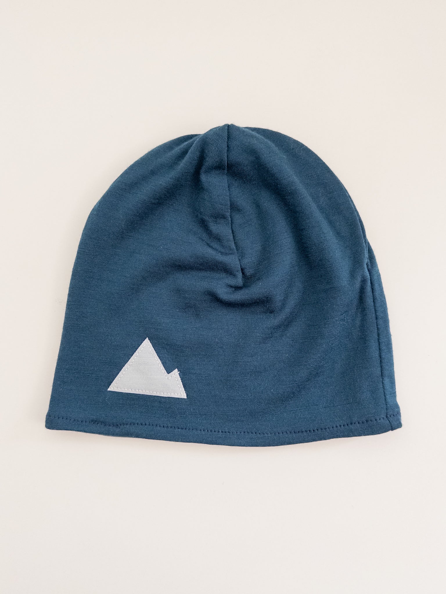 Mountain Baby Hat - Wildhaven Wools