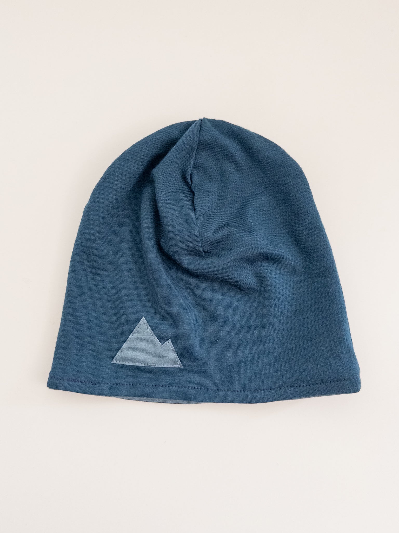 Mountain Baby Hat - Wildhaven Wools