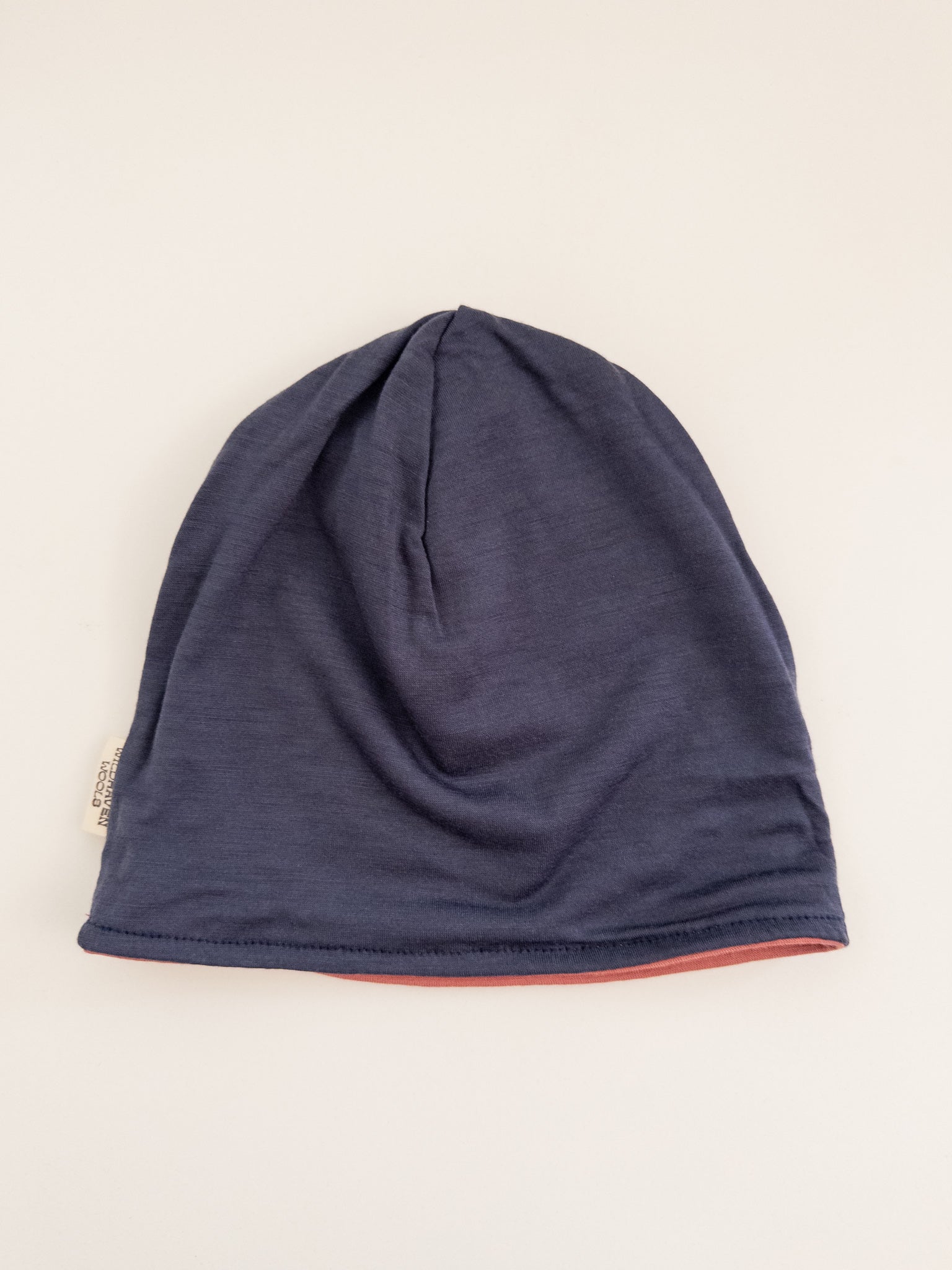 Back to Basics Hat - Wildhaven Wools