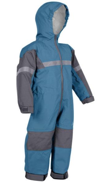 Oaki Rain Suit - Wildhaven Wools