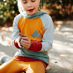 Hoodie + Legging Set - Wildhaven Wools