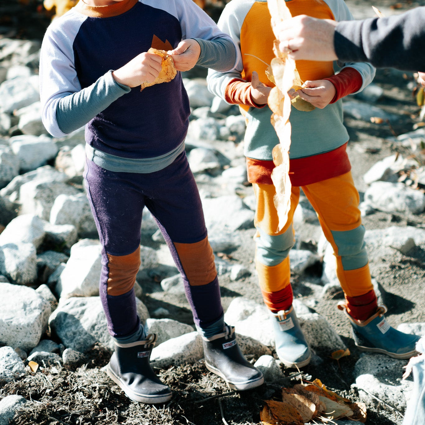 Crew + Legging Set - Wildhaven Wools
