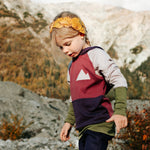Kids Hoodie - Wildhaven Wools