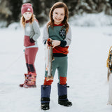 Salmon Sisters x Wildhaven Legging Pant