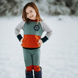 Salmon Sisters x Wildhaven Legging Pant