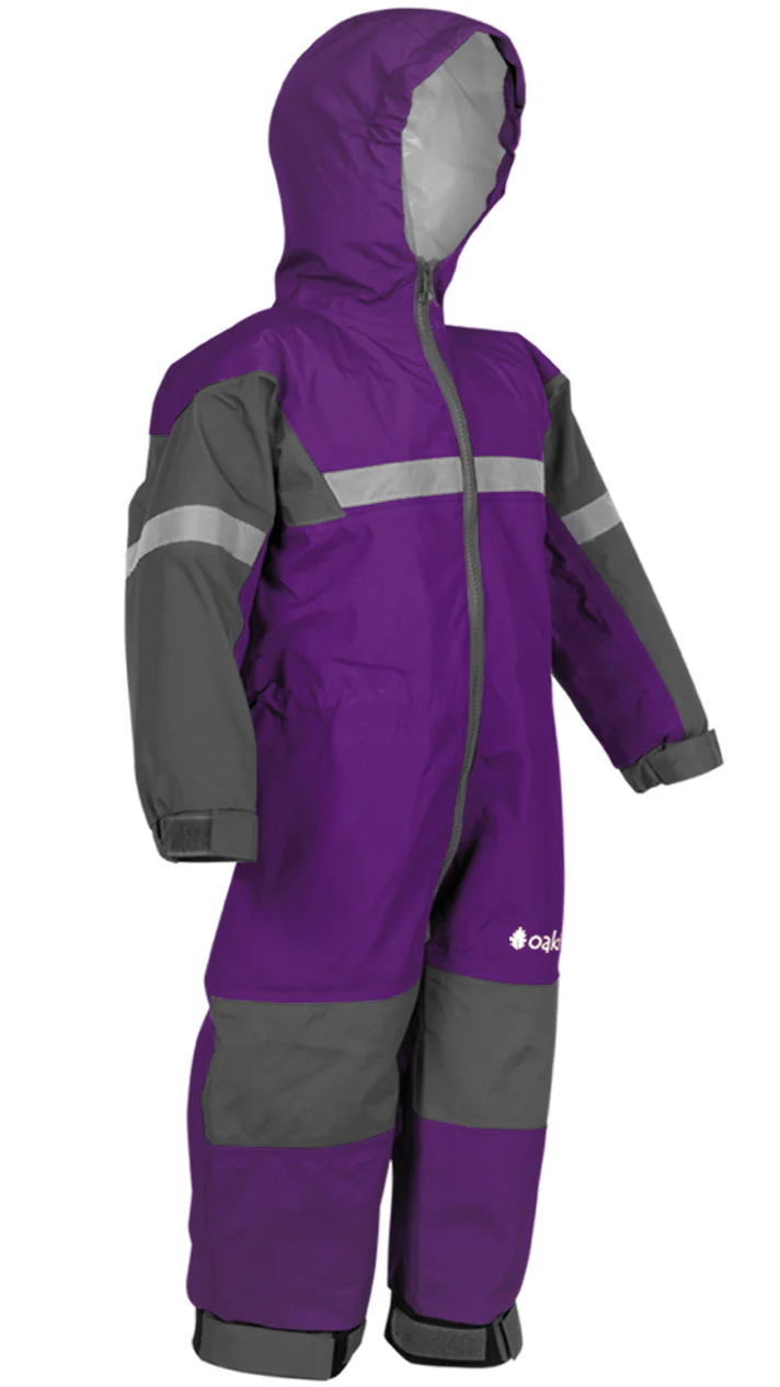 Oaki Rain Suit - Wildhaven Wools