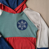 Kids Free Range Merino Hoodie