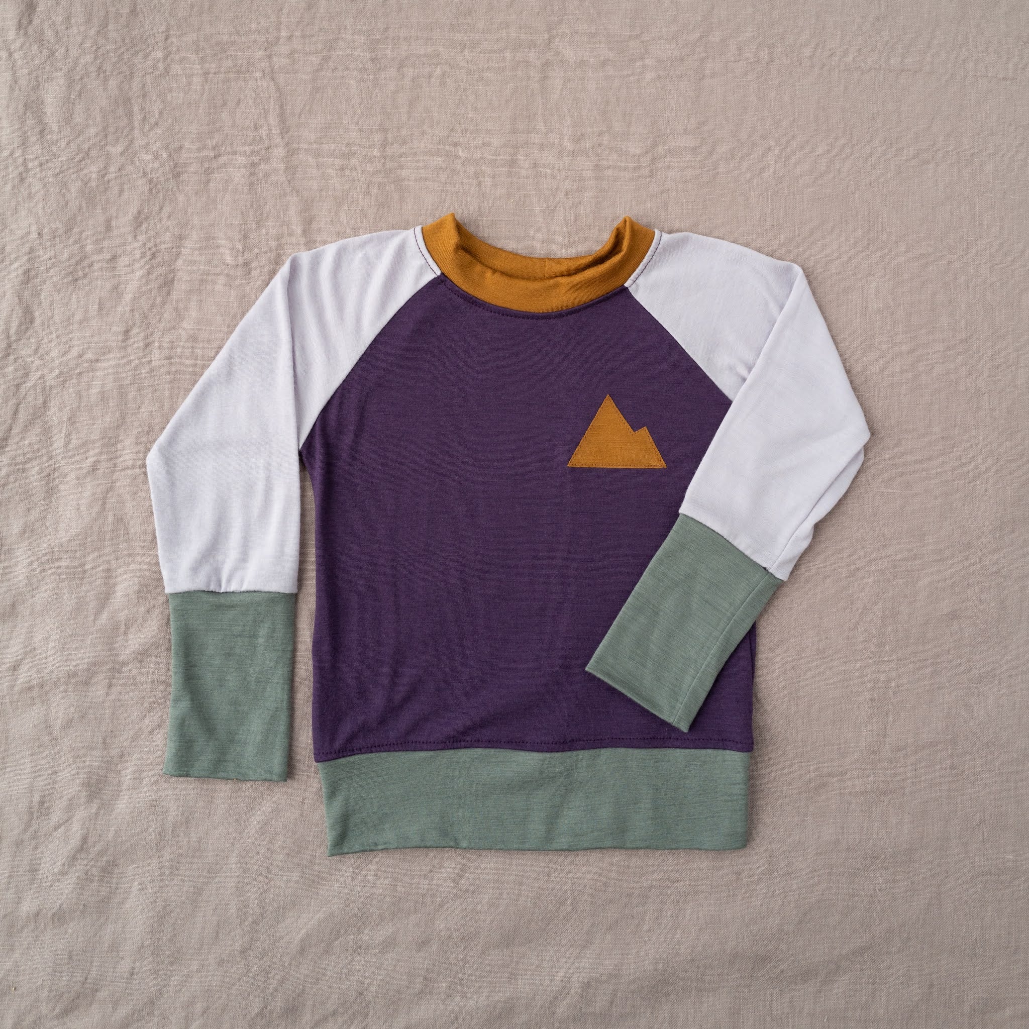 Explorer Merino Crew