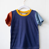 Merino Scrappy Tee
