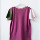 Merino Scrappy Tee