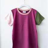 Merino Scrappy Tee