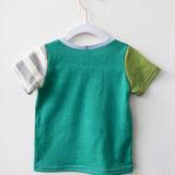 Merino Scrappy Tee