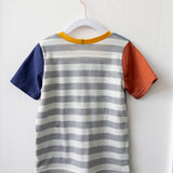 Merino Scrappy Tee