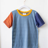 Merino Scrappy Tee