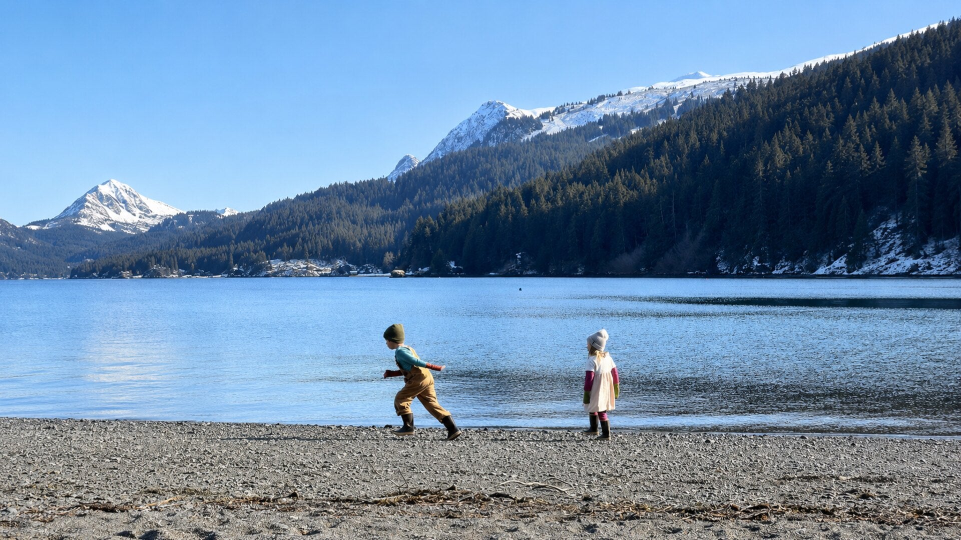 Big Adventures Start Small