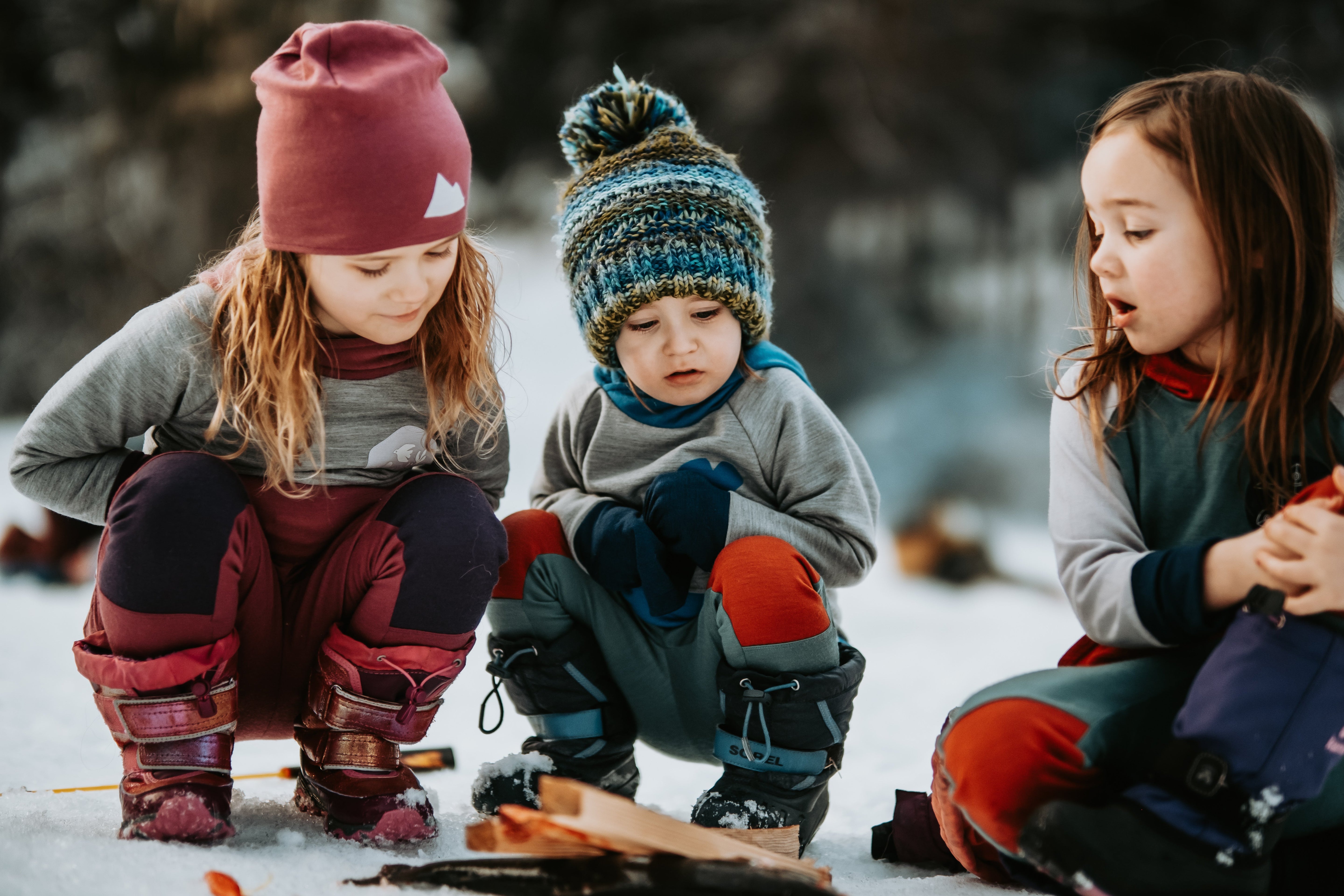 Stop Asking Your Kids, “Are You Cold?”