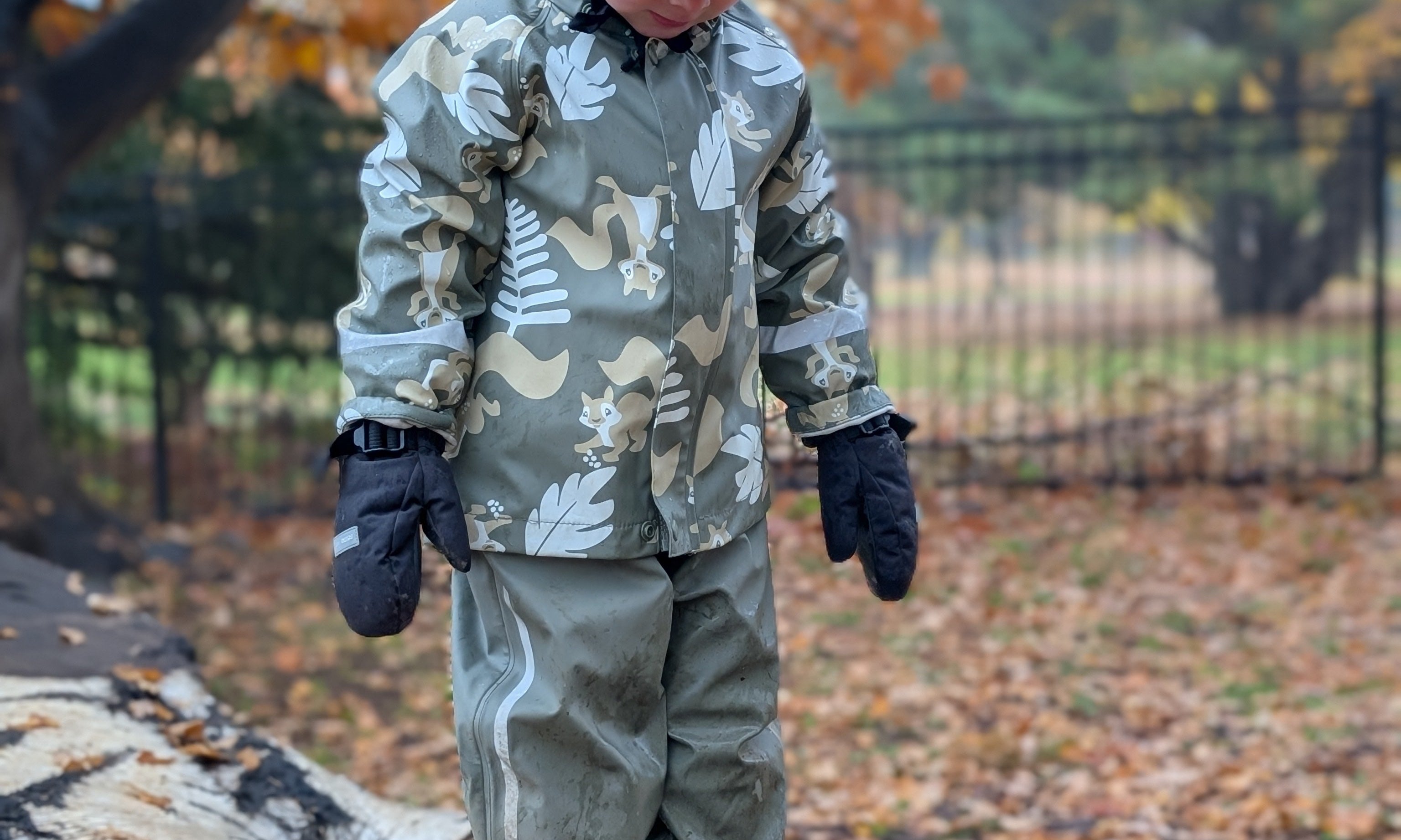 A Forest Kindergarten Teacher on Raising Wild Kids