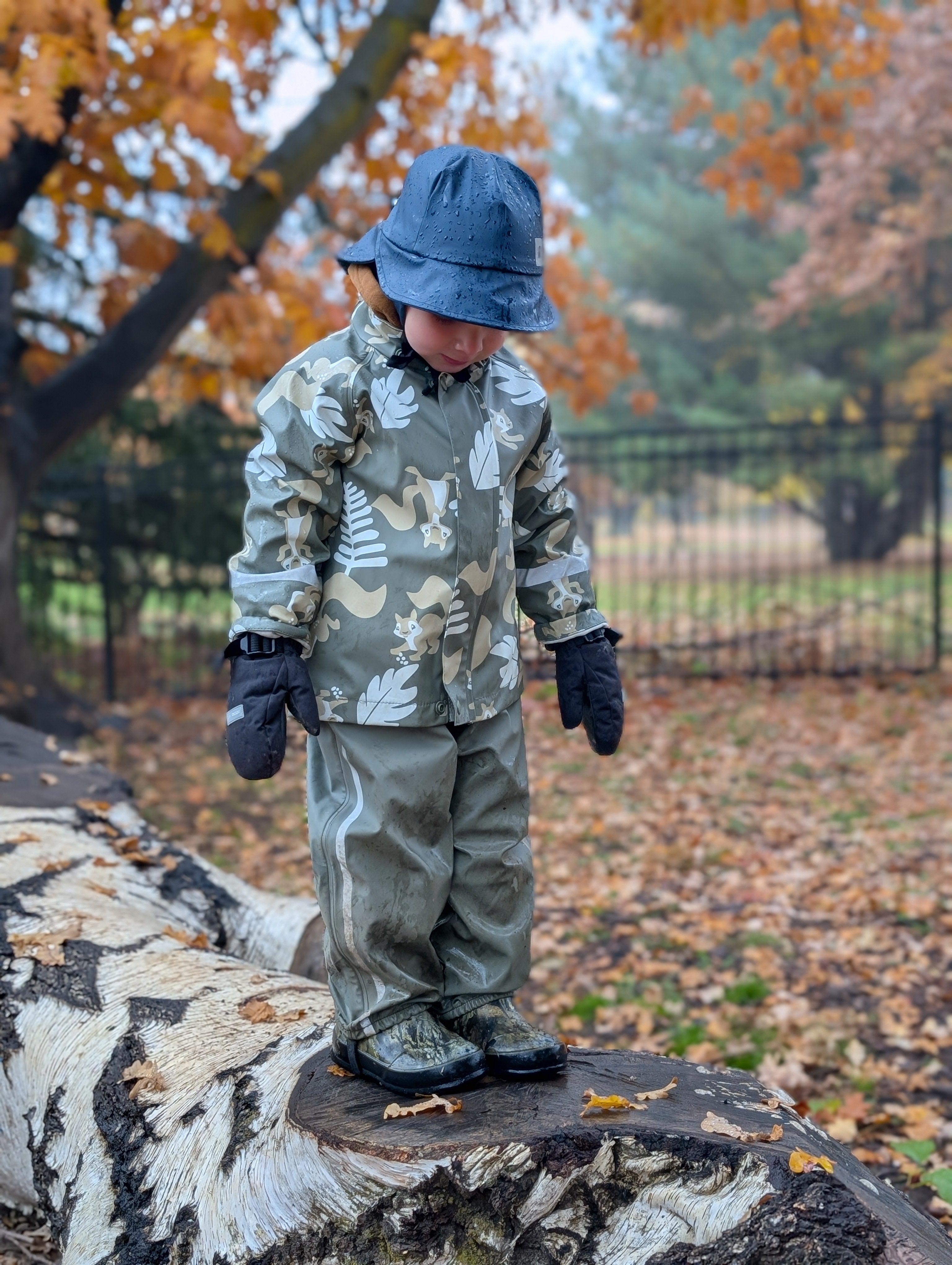 A Forest Kindergarten Teacher on Raising Wild Kids