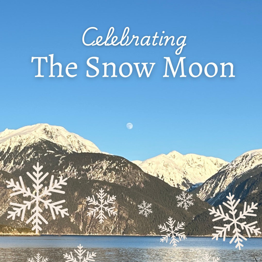 Celebrate the Snow Moon