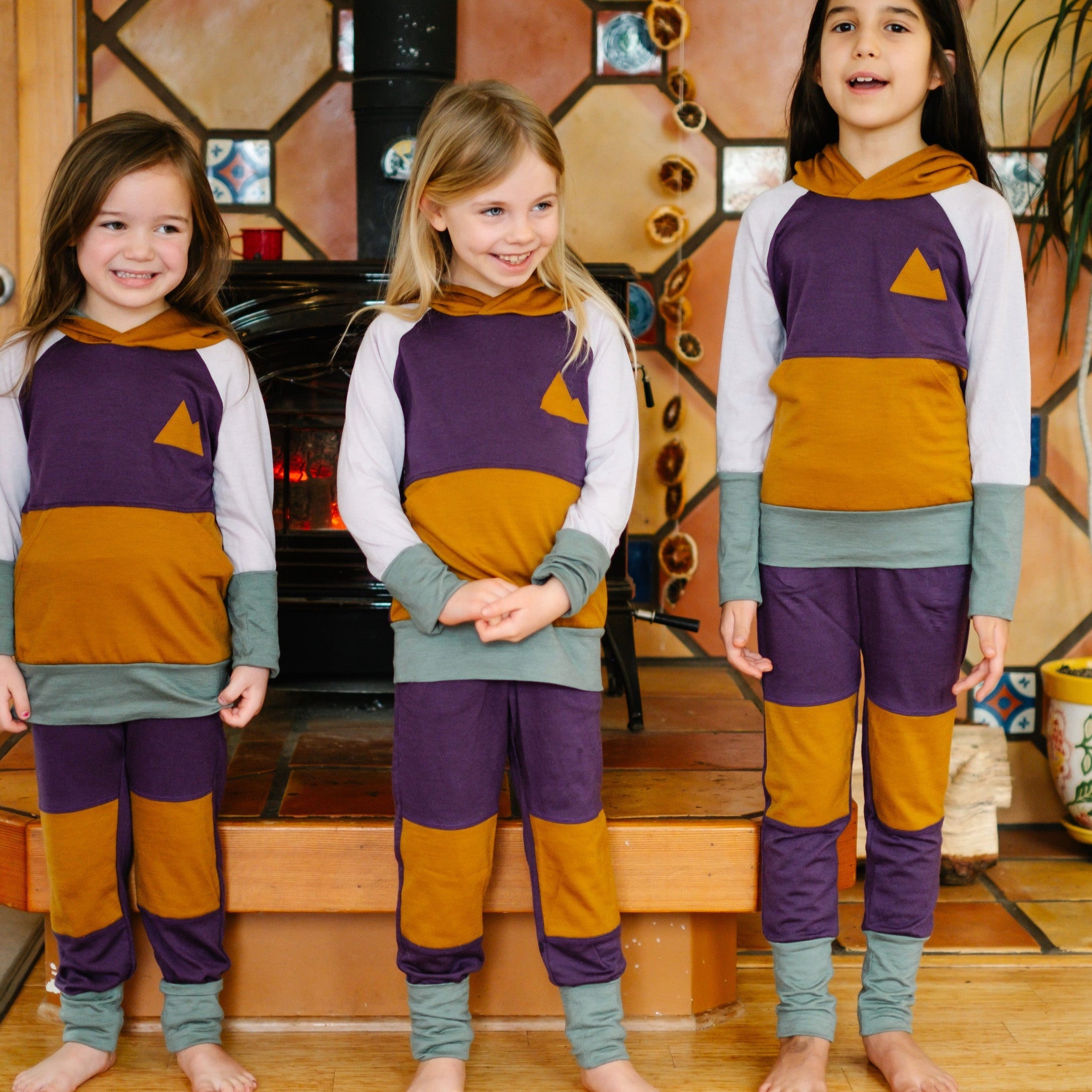 Base Layer Sets