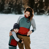 Salmon Sisters x Wildhaven Family Hoodie Bundle