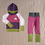 Big Kid Free Range Hoodie + Legging Set