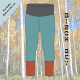 Playdate Merino Leggings