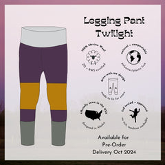 Legging Pant - Pre-Order for Fall 2024