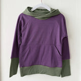 Kids Essential Merino Hoodie