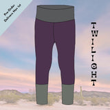 Playdate Merino Leggings
