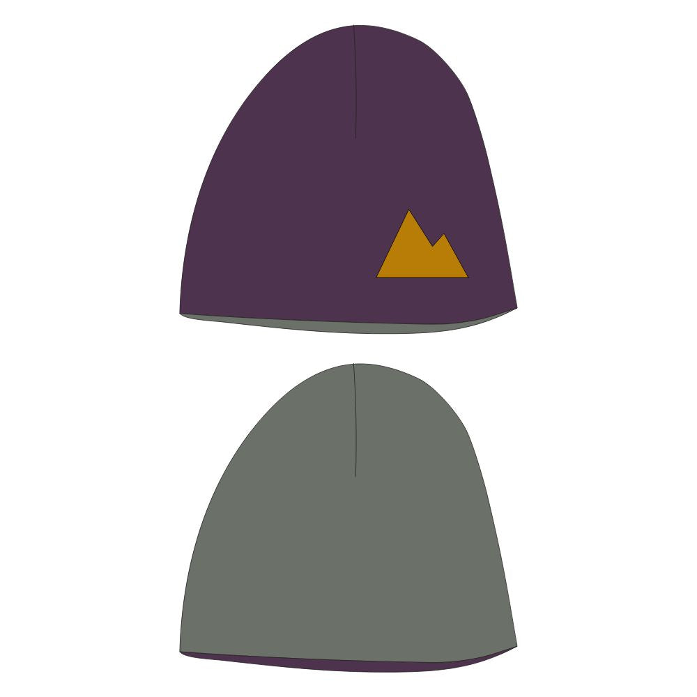 Reversible Beanie Hat