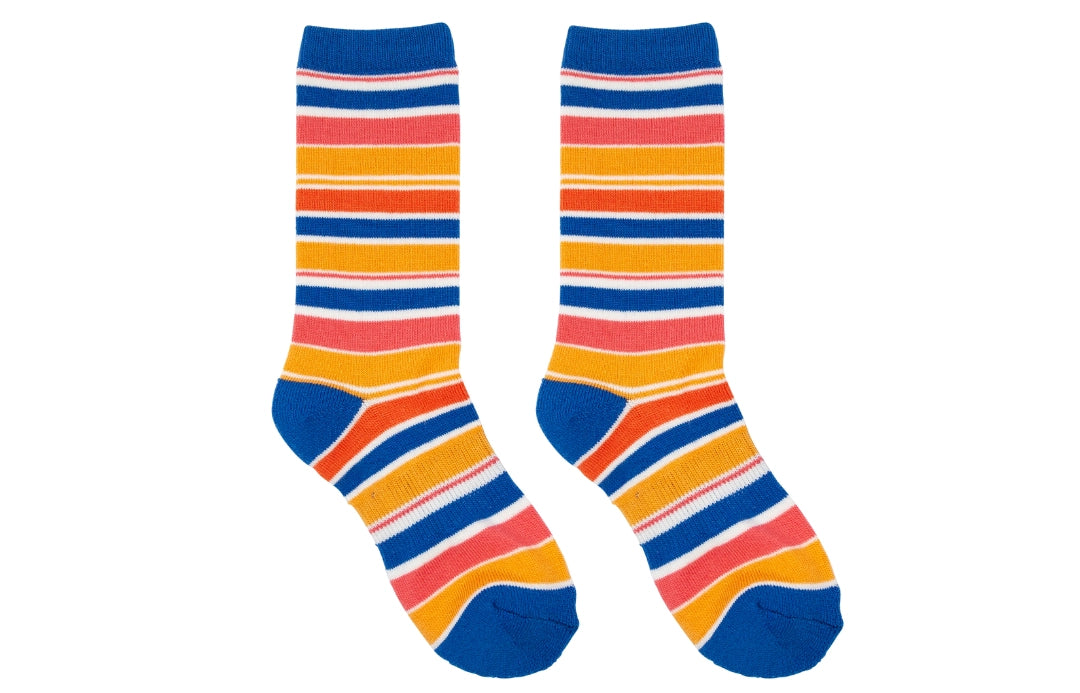 Oaki Merino Boot Socks - Wildhaven Wools