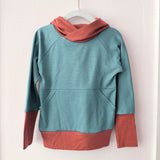Kids Essential Merino Hoodie