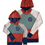 Salmon Sisters x Wildhaven Family Hoodie Bundle