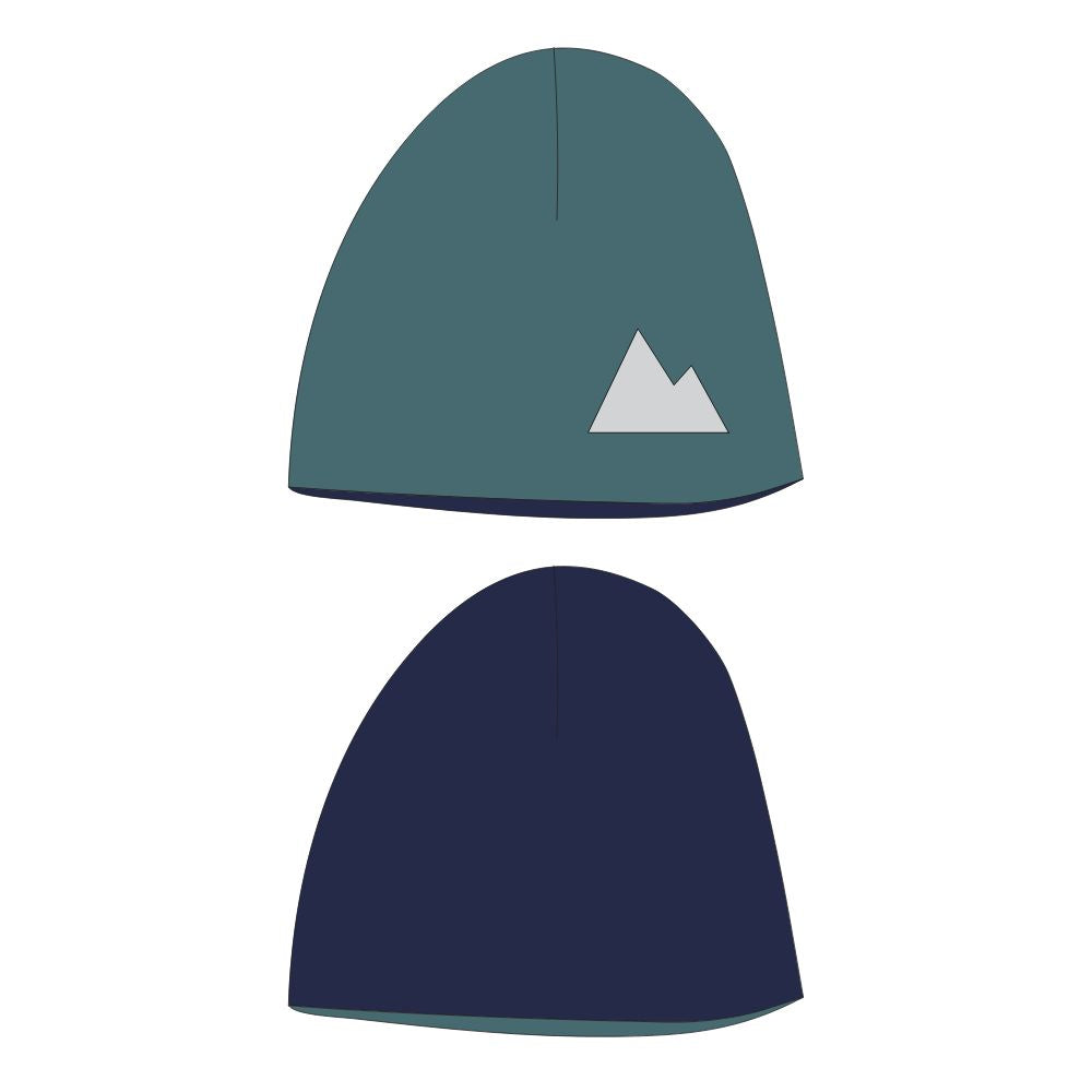 Reversible Beanie Hat