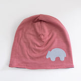 Baby Bear Hat - Wildhaven Wools