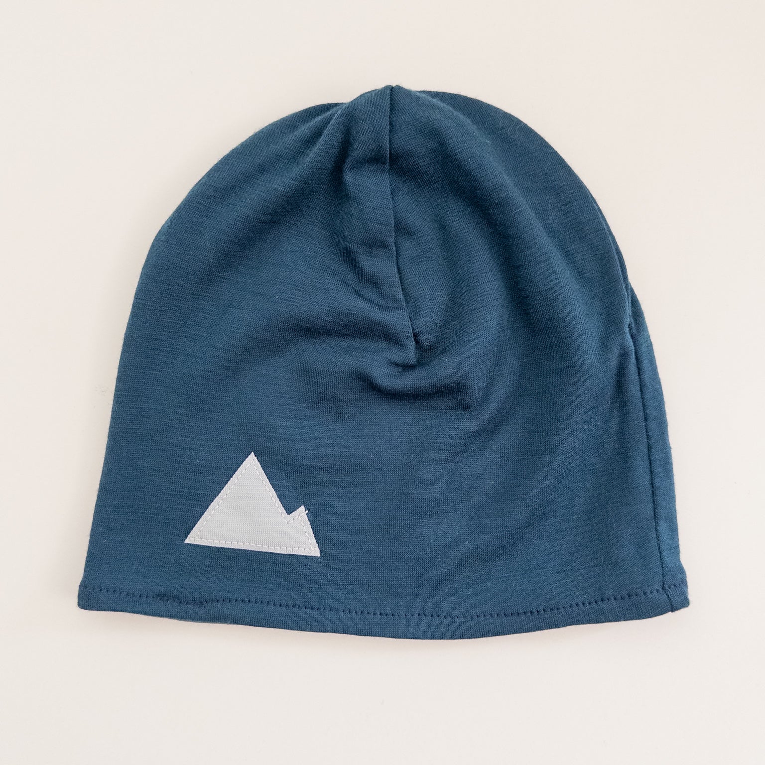 Mountain Baby Hat - Wildhaven Wools