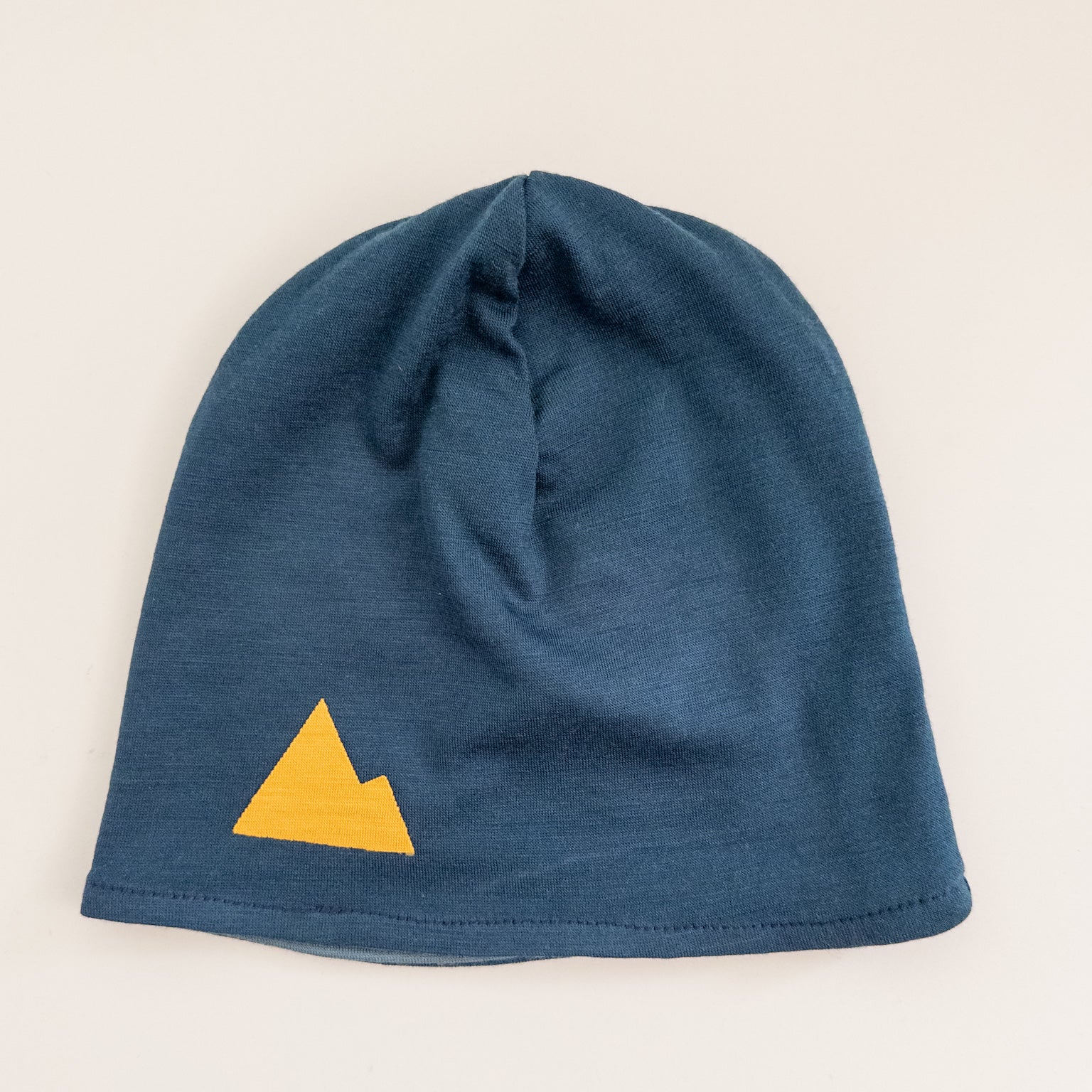 Mountain Baby Hat - Wildhaven Wools