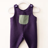 Wander Wool Overalls