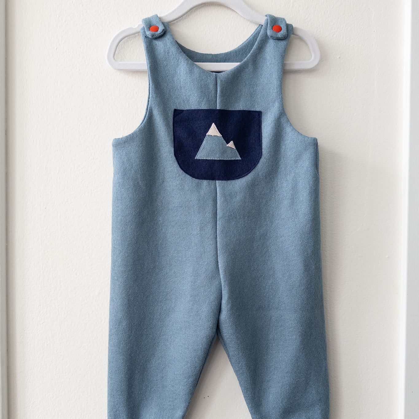 Wander Wool Overalls