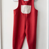 Wander Wool Overalls