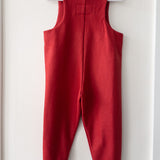 Wander Wool Overalls